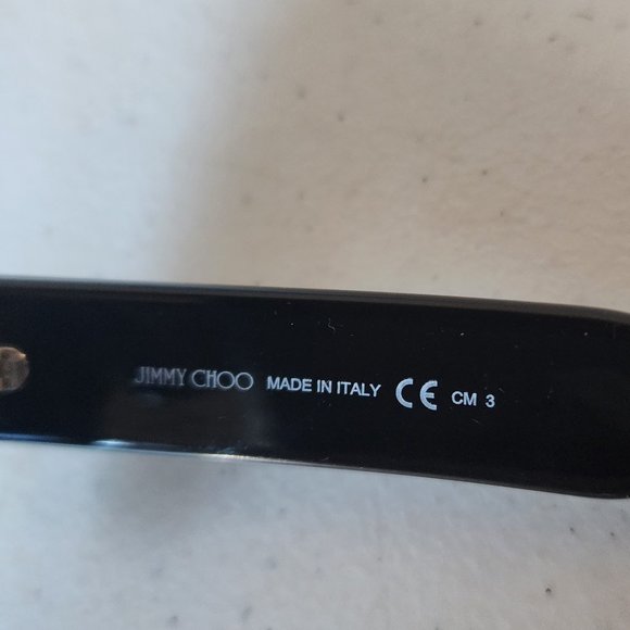 Jimmy Choo Sunglasses \